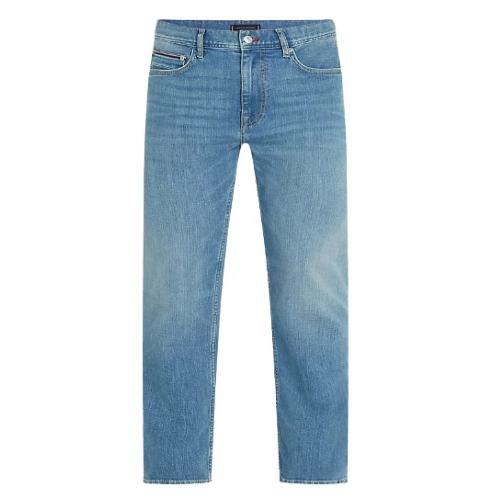 Jeans > Slim-fit Jeans - - Tommy Hilfiger - Modalova