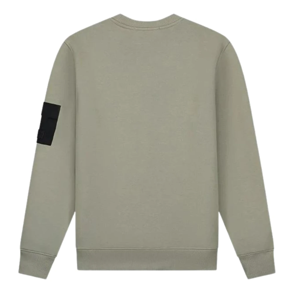 Malelions Groene Trui Stijlvol Model Herenlions Green Heren