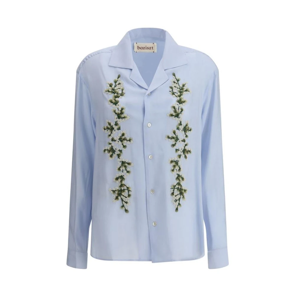 Blouses & Shirts > Shirts - - Baziszt - Modalova