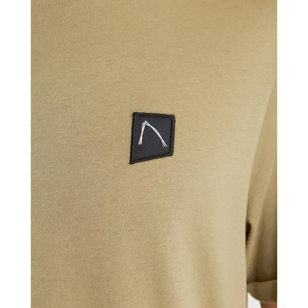 Chasin Heren Brody T-shirt korte mouw Green Heren