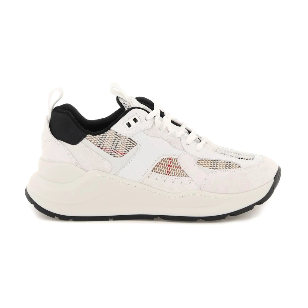Burberry sneakers Hitta b sta priset p Prisjakt