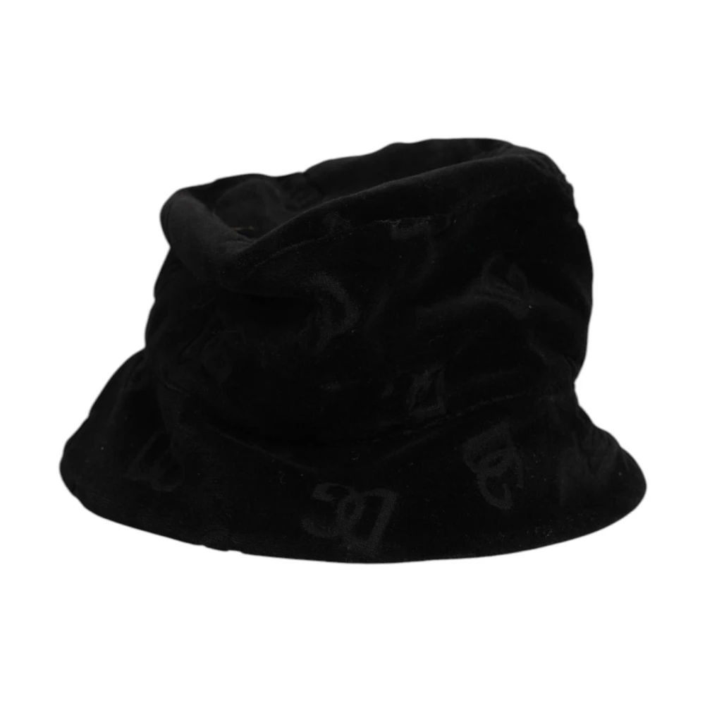 Dolce & Gabbana Uomo Nero - Capello Hat - Accessories - One Size