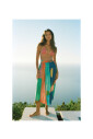 jupe-longue-taille-haute-fleurie