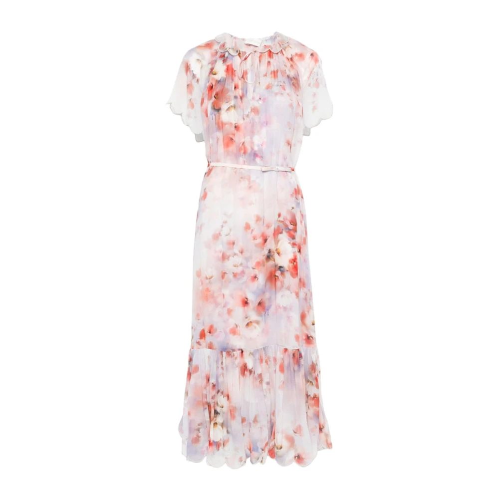 Dresses > Day Dresses > Maxi Dresses - - Zimmermann - Modalova