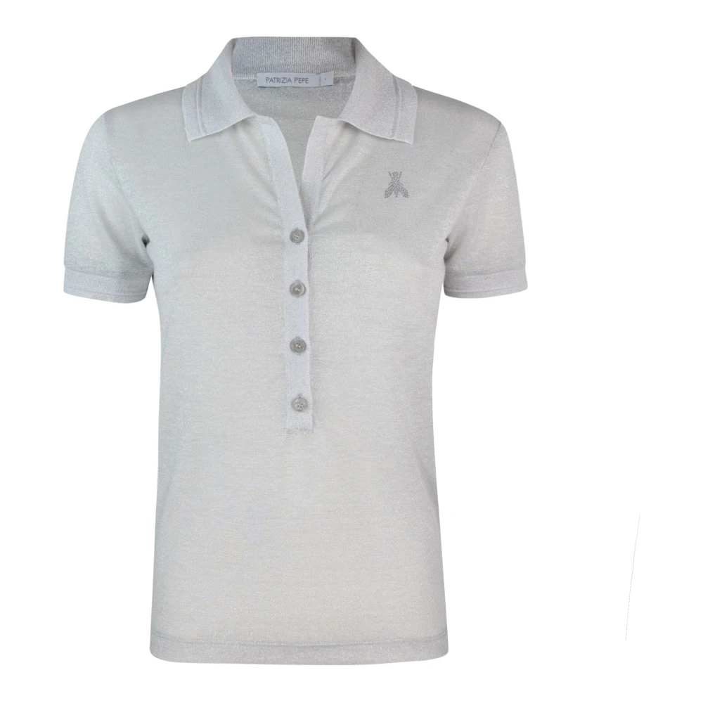 Tops > Polo Shirts - - Patrizia Pepe - Modalova