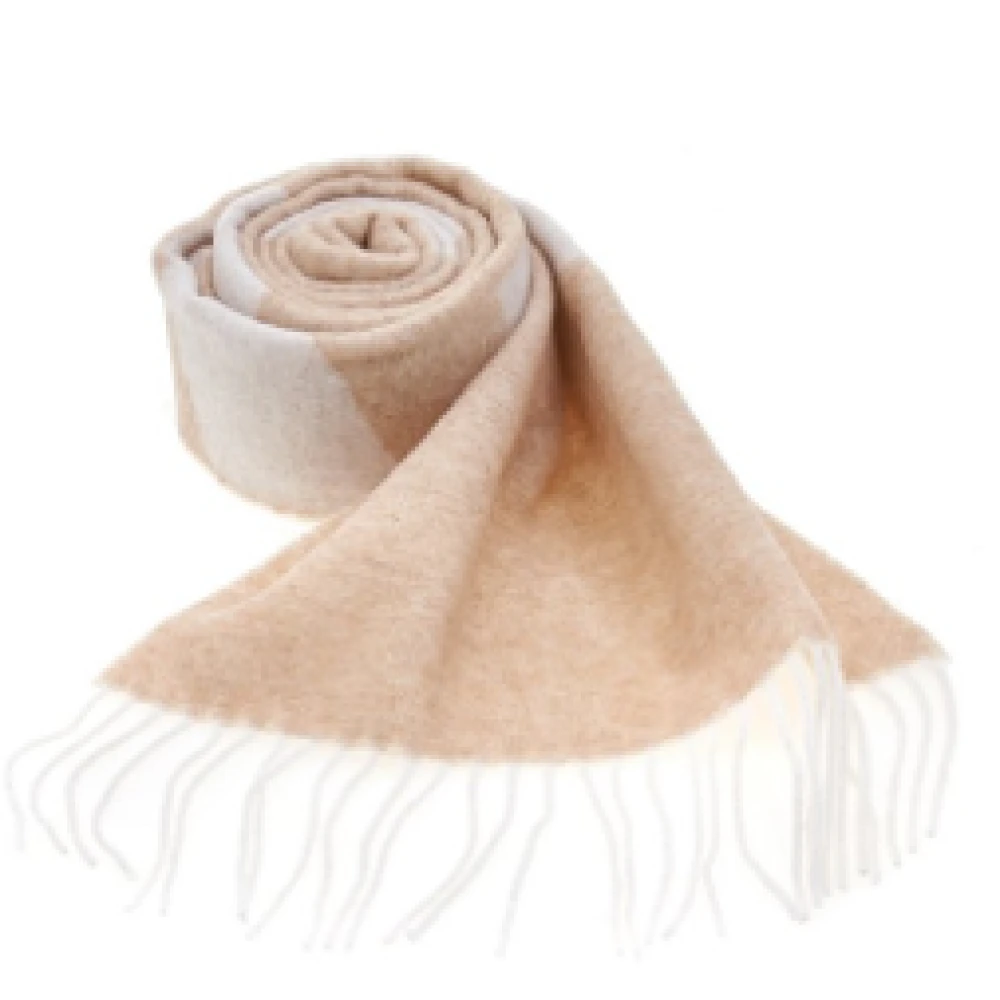 Accessories > Scarves > Winter Scarves - - A.p.c. - Modalova
