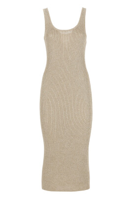 gold-viscose-dress-with-lurex-details