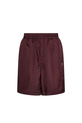 Monogram Bermuda Shorts