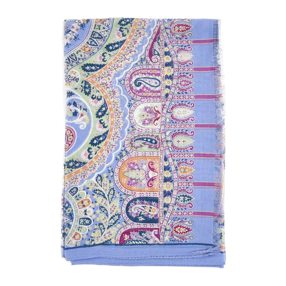 ETRO Modieuze Sjaals Collectie Multicolor Dames