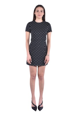 Robe Noire Warehouse Décorée – Taille 12, Neuve Avec étiquettes, Longueur Genoux