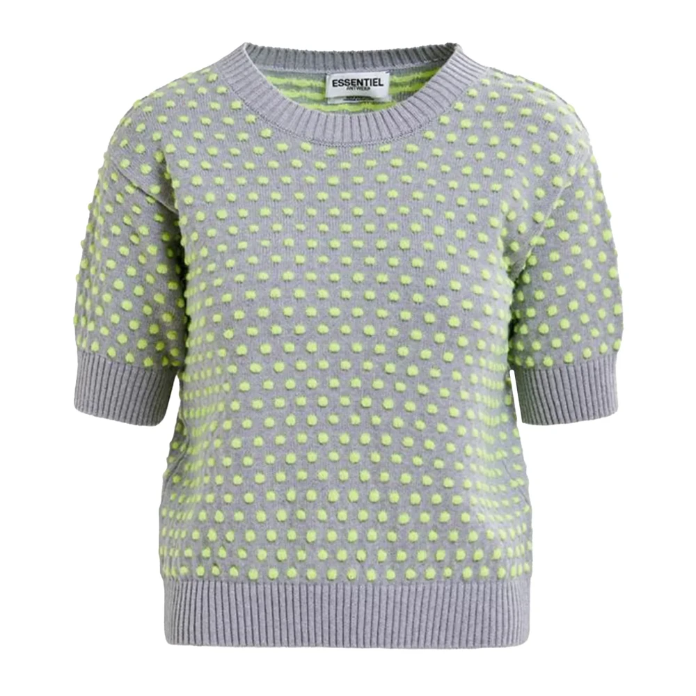 Knitwear > Round-neck Knitwear - - Essentiel Antwerp - Modalova
