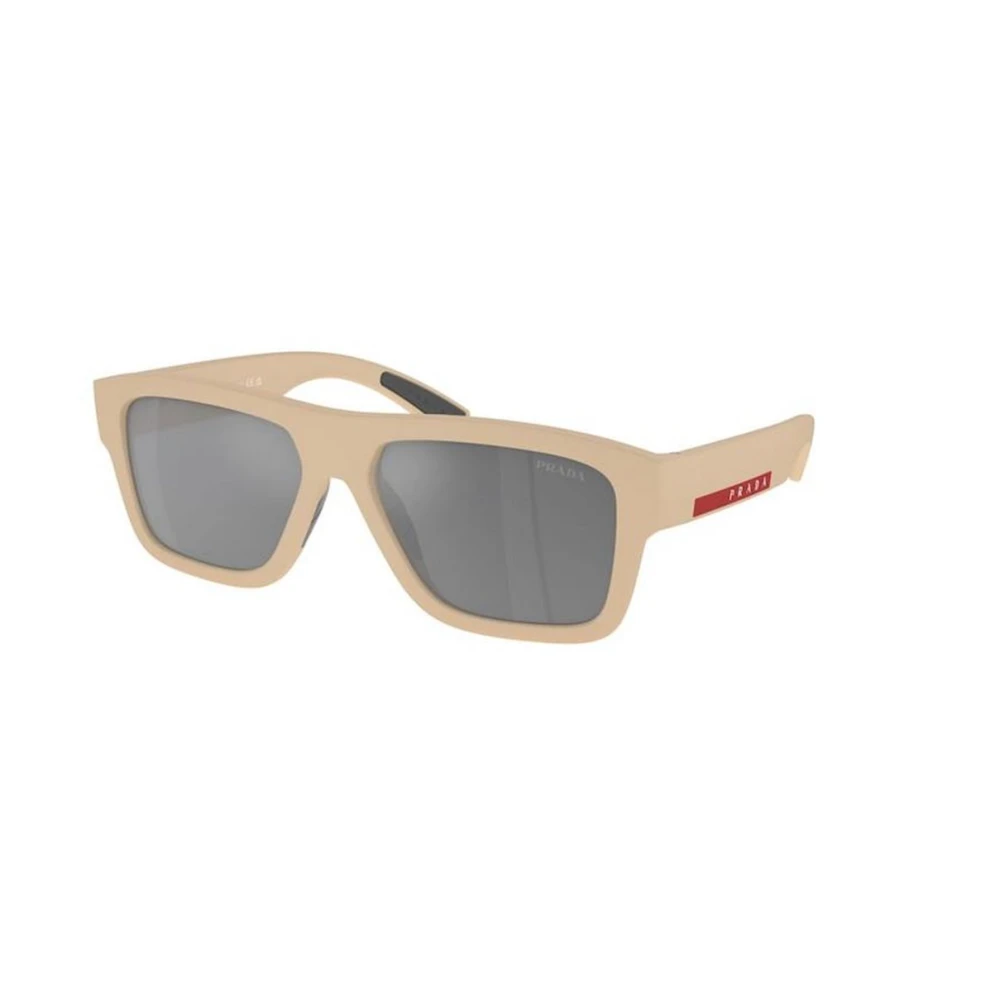 Prada Women's Beige Sunglasses, 56 Mm, Authentic Stylish Glasses With Top-Notch Service