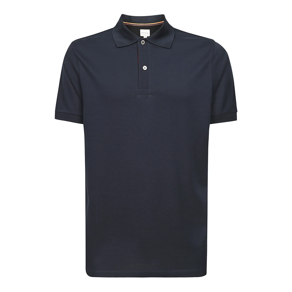 PS By Paul Smith Stijlvolle Polo Shirt voor Heren Blue Heren