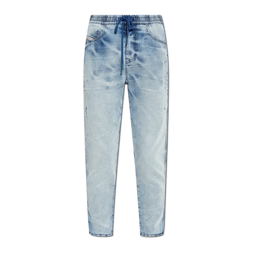 Diesel Jeans 2041 D-Fayza Blue Dames