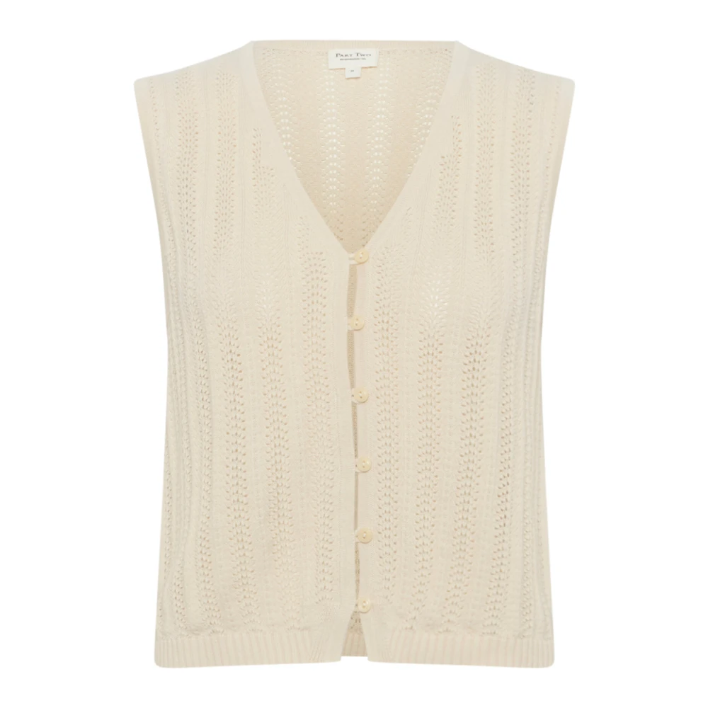 Knitwear > V-neck Knitwear - - Part Two - Modalova