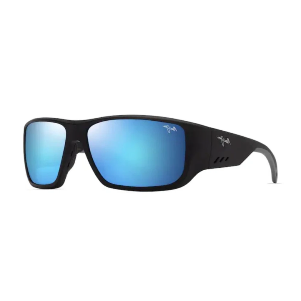 Maui Jim Unisex Black Keha Sunglasses