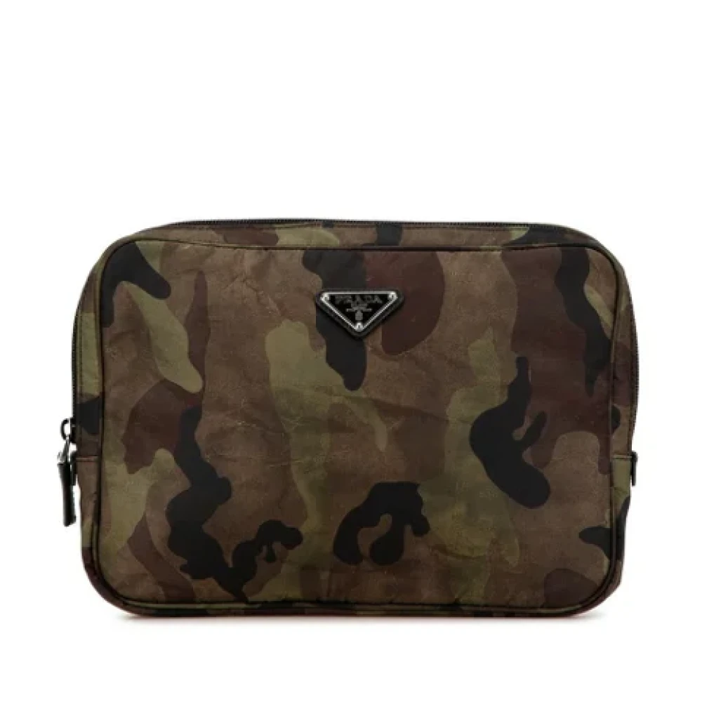Pre-owned > Pre-owned Bags > Pre-owned Clutches - - Prada Vintage - Modalova