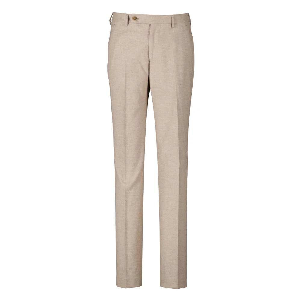 Berwich Beige Morello Broeken Beige Heren