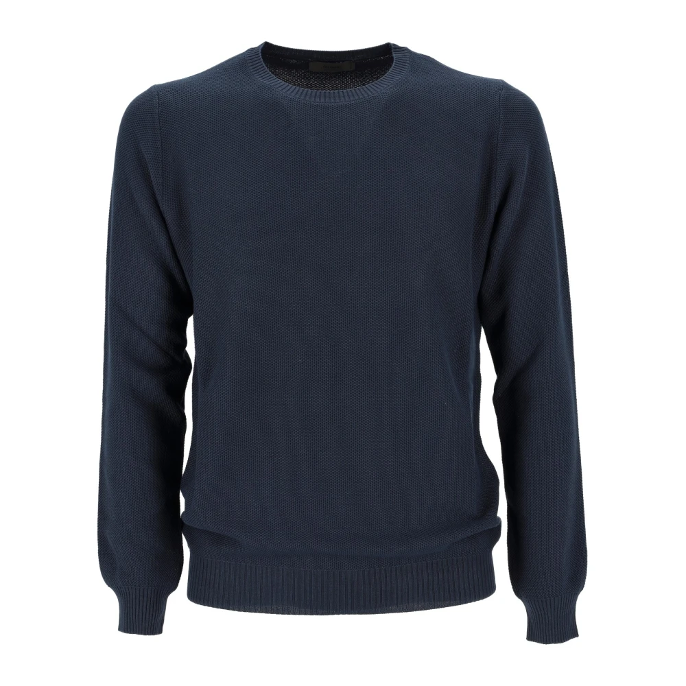 Knitwear > Round-neck Knitwear - - Ferrante - Modalova