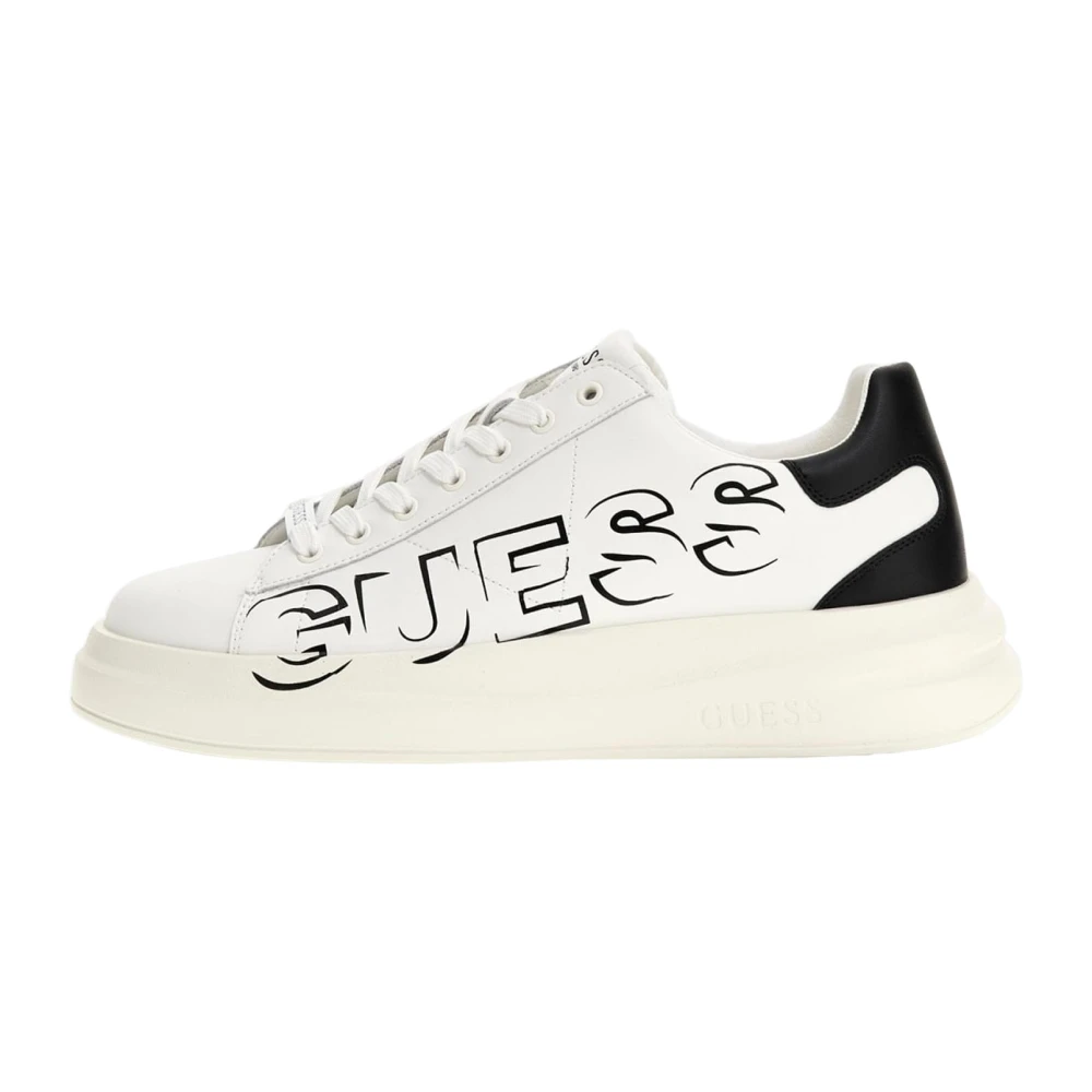 Guess - Shoes > Sneakers - White - Guess - Modalova