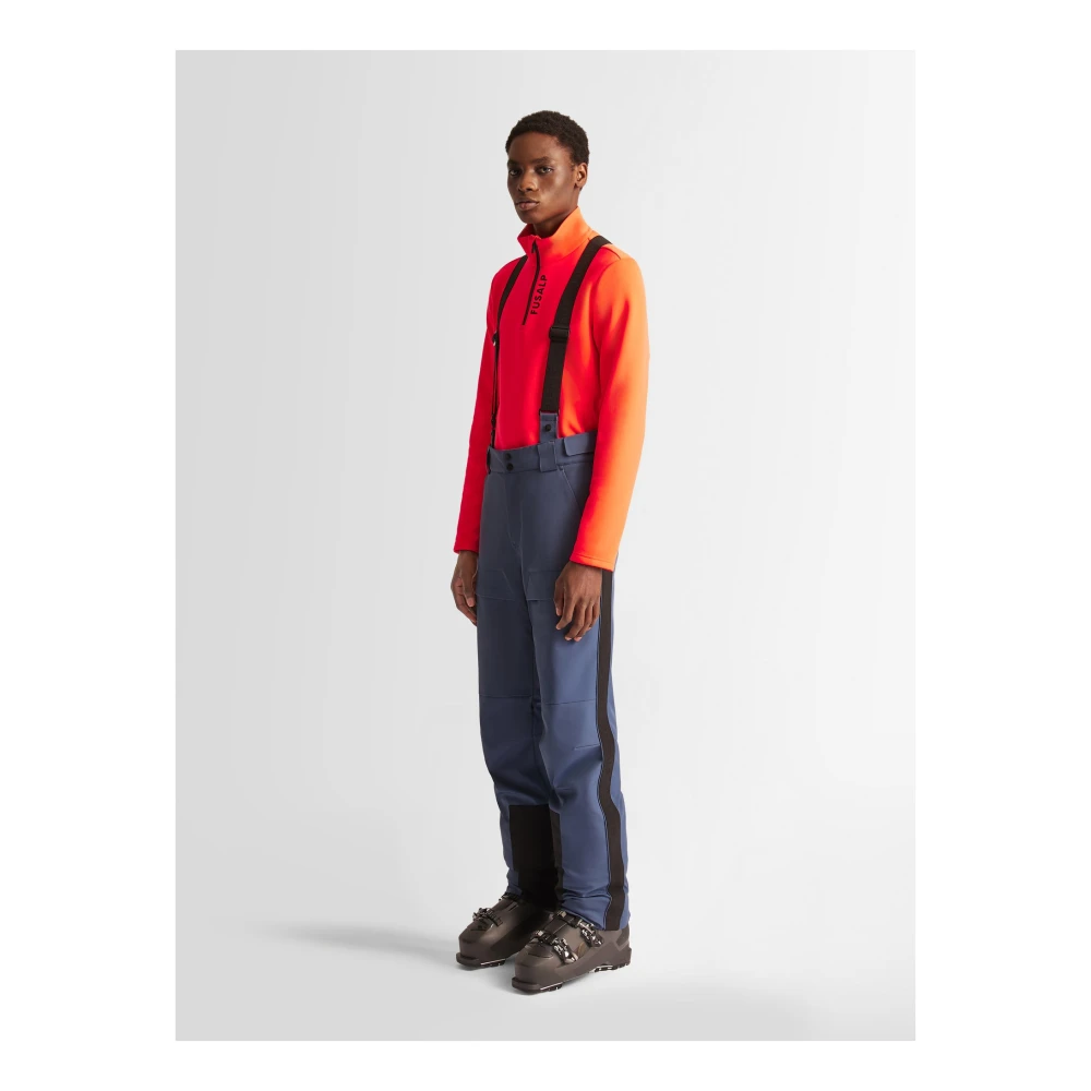 Fusalp Hanz Pants Blue Heren