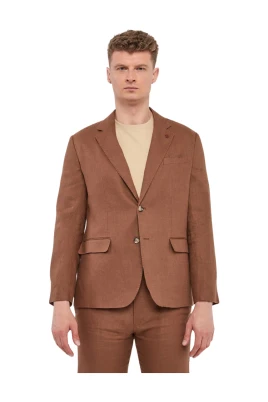 Lightweight Pure Linen Jacket