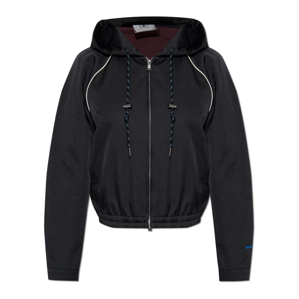 Sweatshirts & Hoodies > Zip-throughs - - Adidas Originals - Modalova