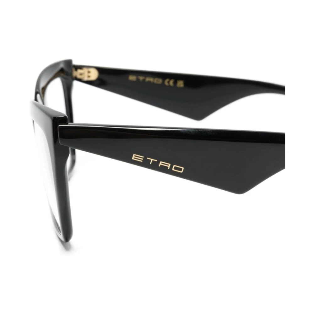 ETRO 0006 807 Optical Frame Black Dames