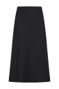 dark-grey-herringbone-trapeze-skirt