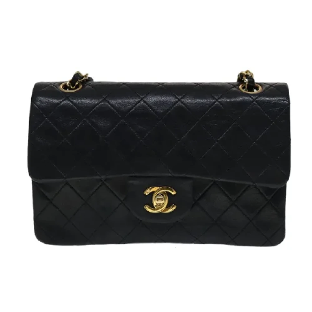 Pre-owned > Pre-owned Bags > Pre-owned Shoulder Bags - - Chanel Vintage - Modalova