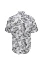 chemise-blanche-en-coton-a-manches-courtes
