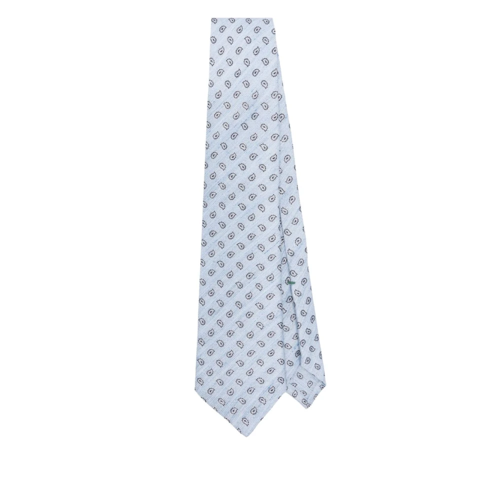 Accessories > Ties - - Borrelli - Modalova