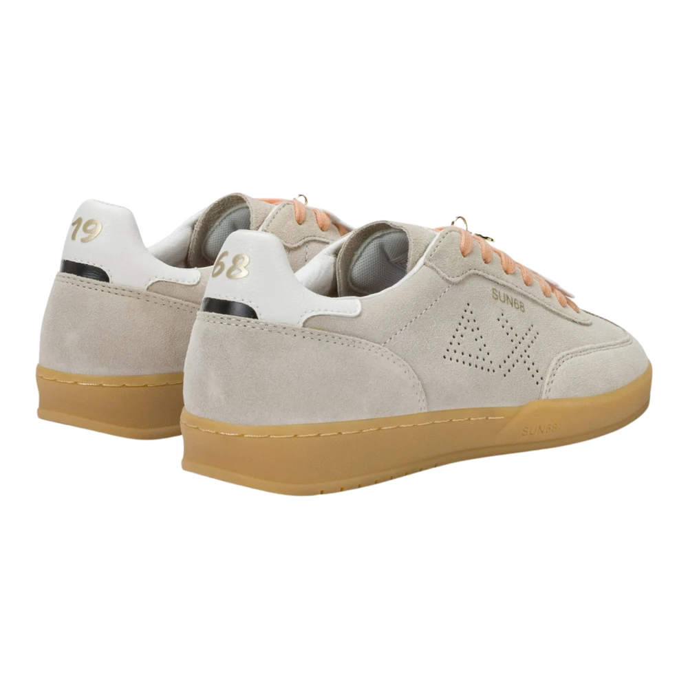 Sun68 California Sun Suede