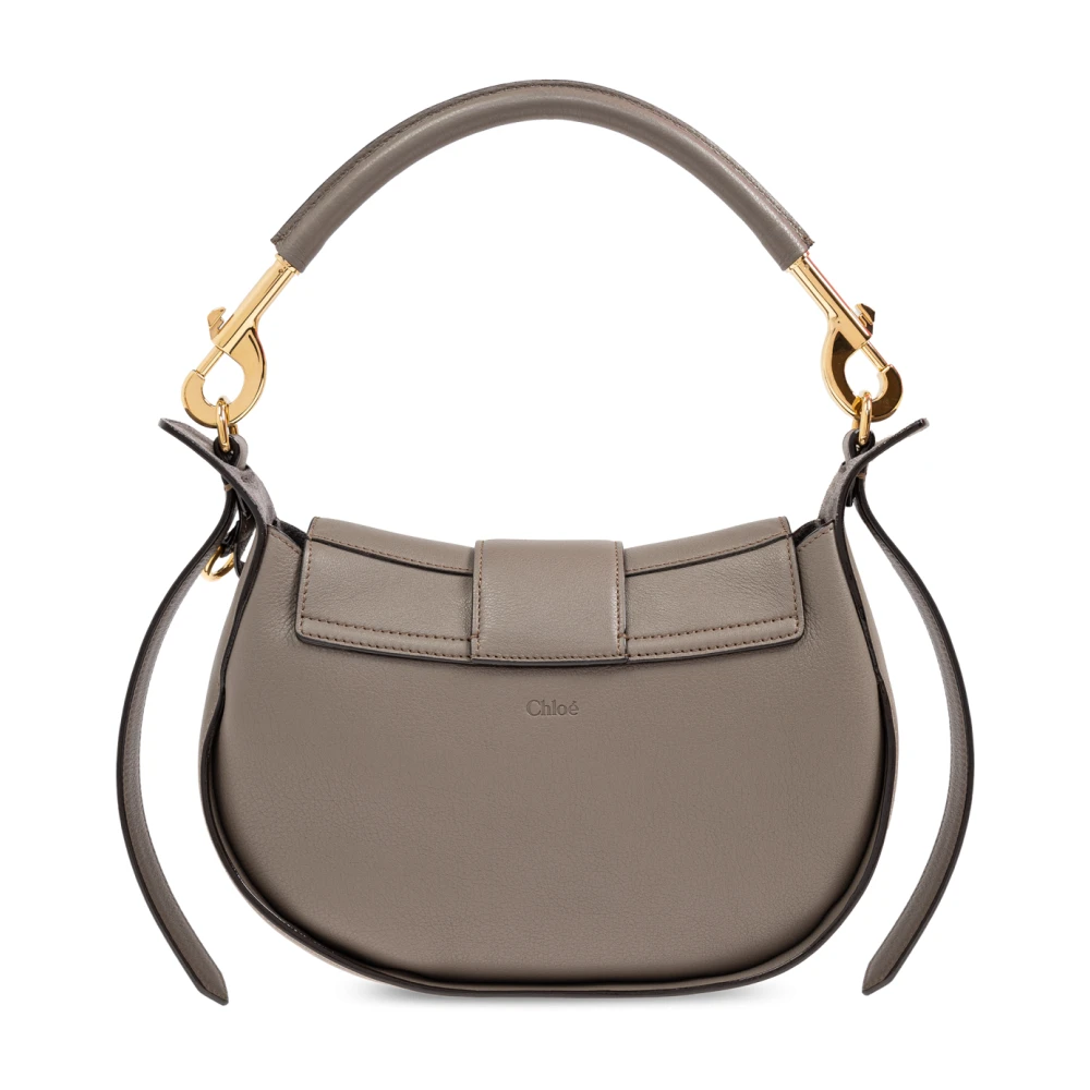 Chloé Schoudertas Ride Gray Dames