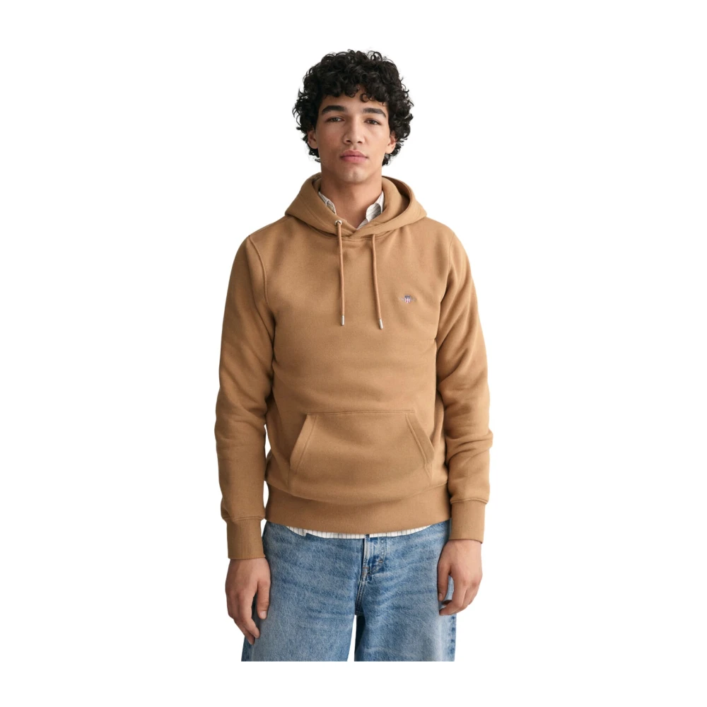 Sweatshirts & Hoodies > Hoodies - - Gant - Modalova