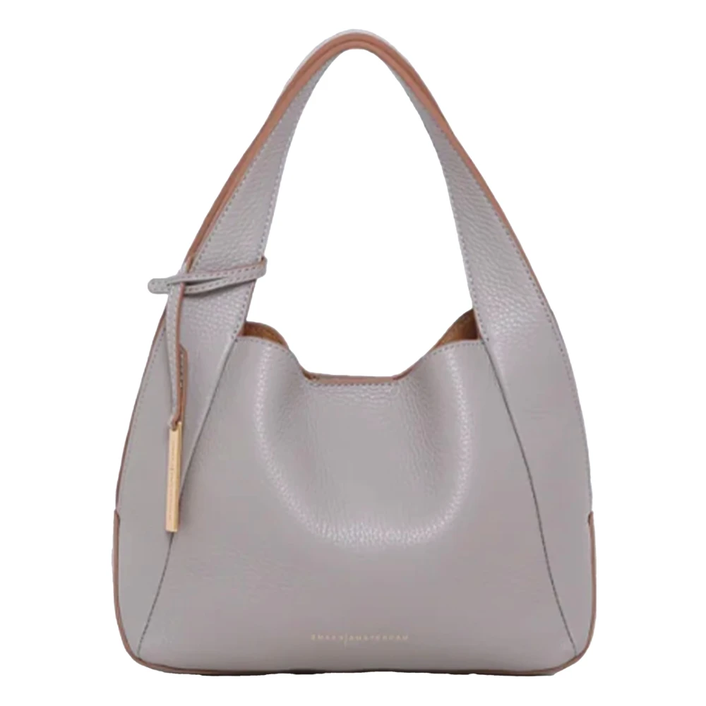 Smaak Amsterdam Sophie Taupe Handtassen Beige Dames
