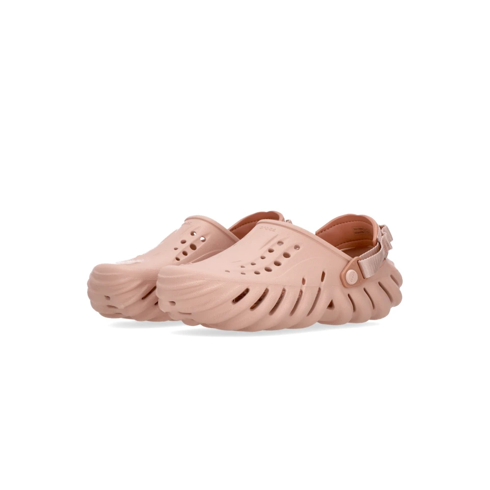 Crocs Slippers Pink Heren