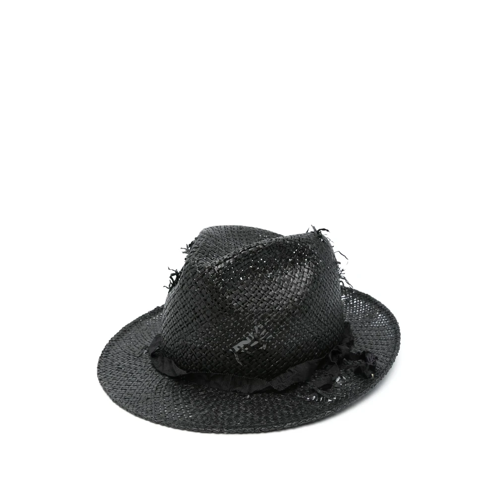 Accessories > Hats > Hats - - Yohji Yamamoto - Modalova