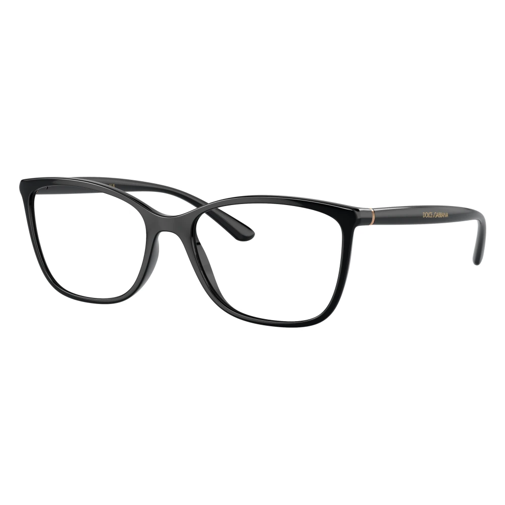 Dolce & Gabbana Authentic Glasses With Top-Notch Service - Female - Glasses - Black - 54 Mm - Accessories - Image 4