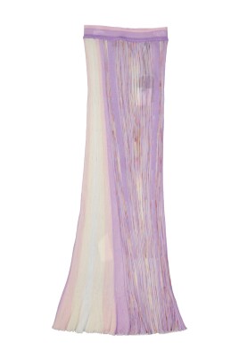jupe-maxi-elastique-lilas