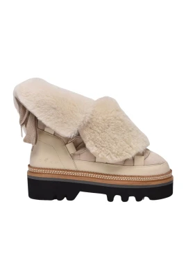 Pedula Shearling Boot