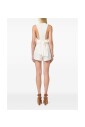 short-en-gabardine