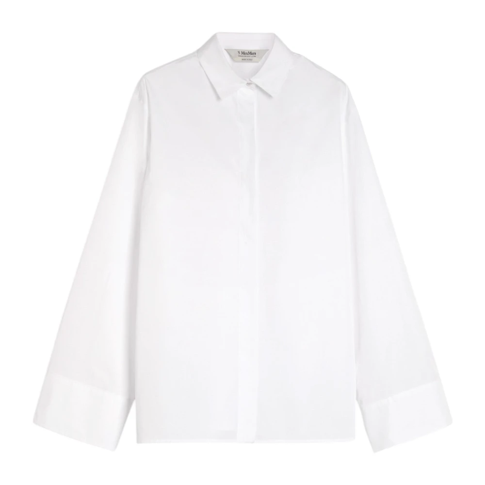 Blouses & Shirts > Shirts - - Max Mara - Modalova