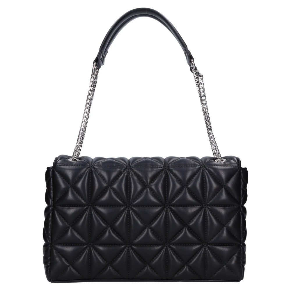 John Richmond Tassen.. Zwart Black Dames
