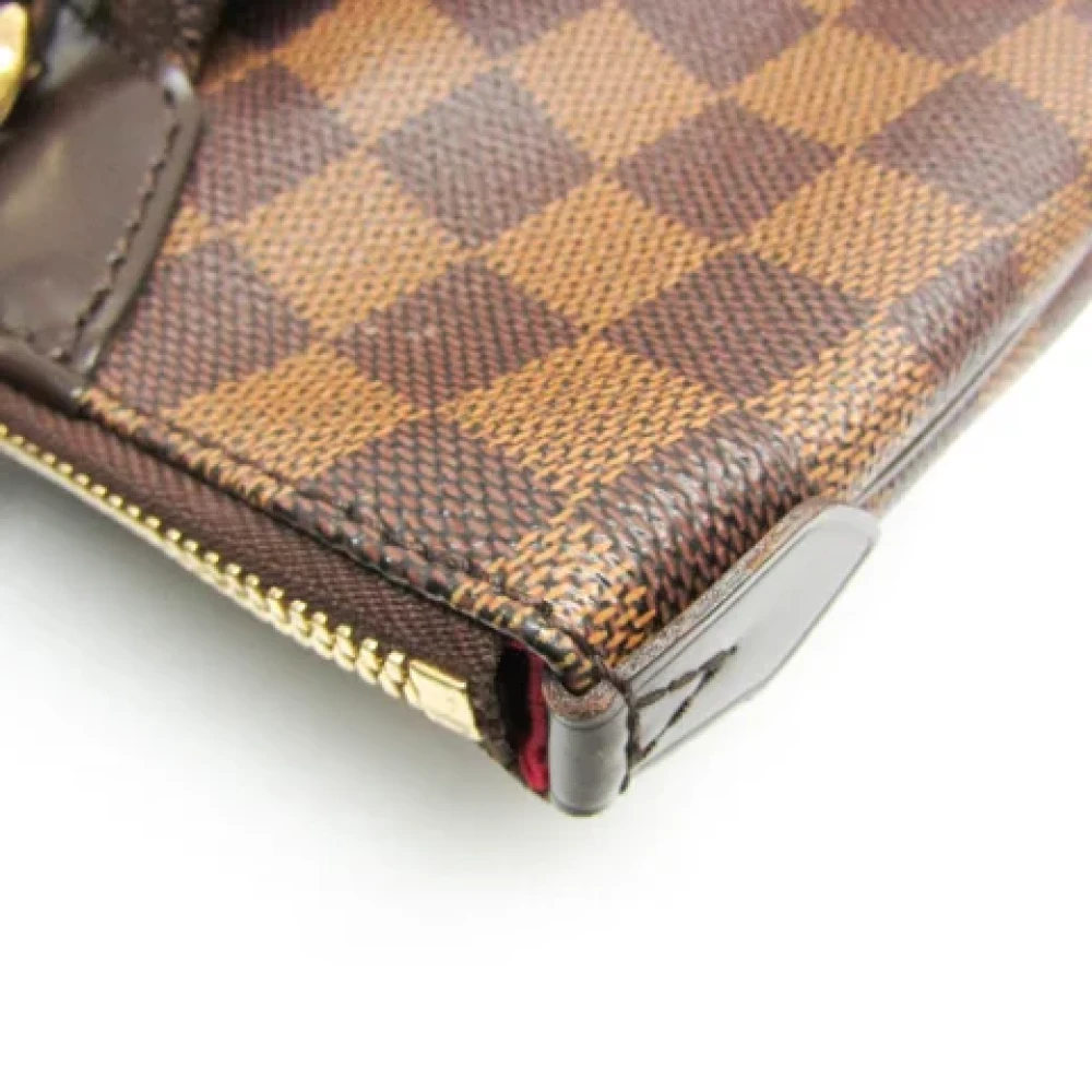 Louis Vuitton Vintage Pre-owned Canvas louis-vuitton-bags Brown Dames