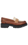 brun-dam-loafer-trendig-stil