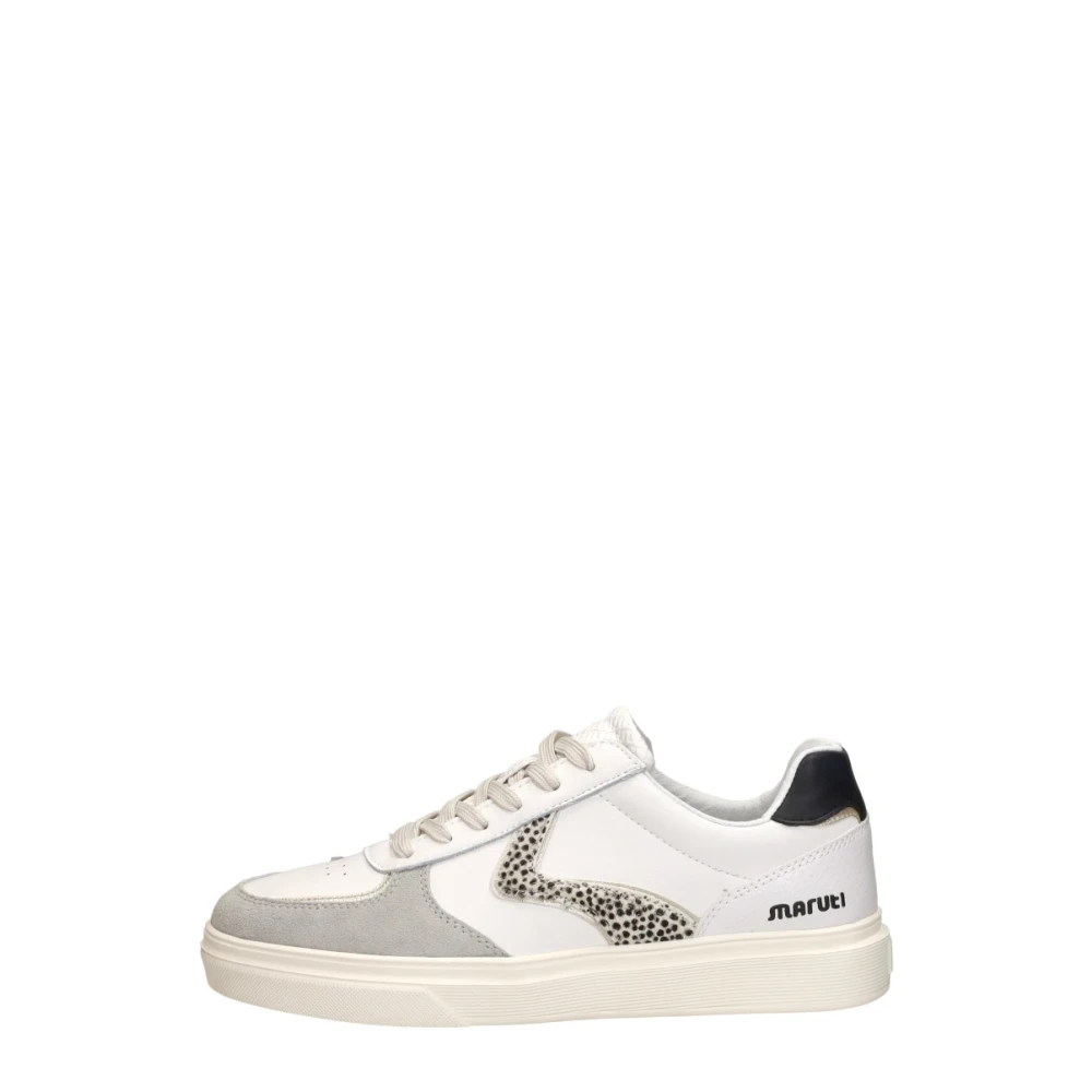 Maruti Dario Sneaker Dames Schoenen Wit