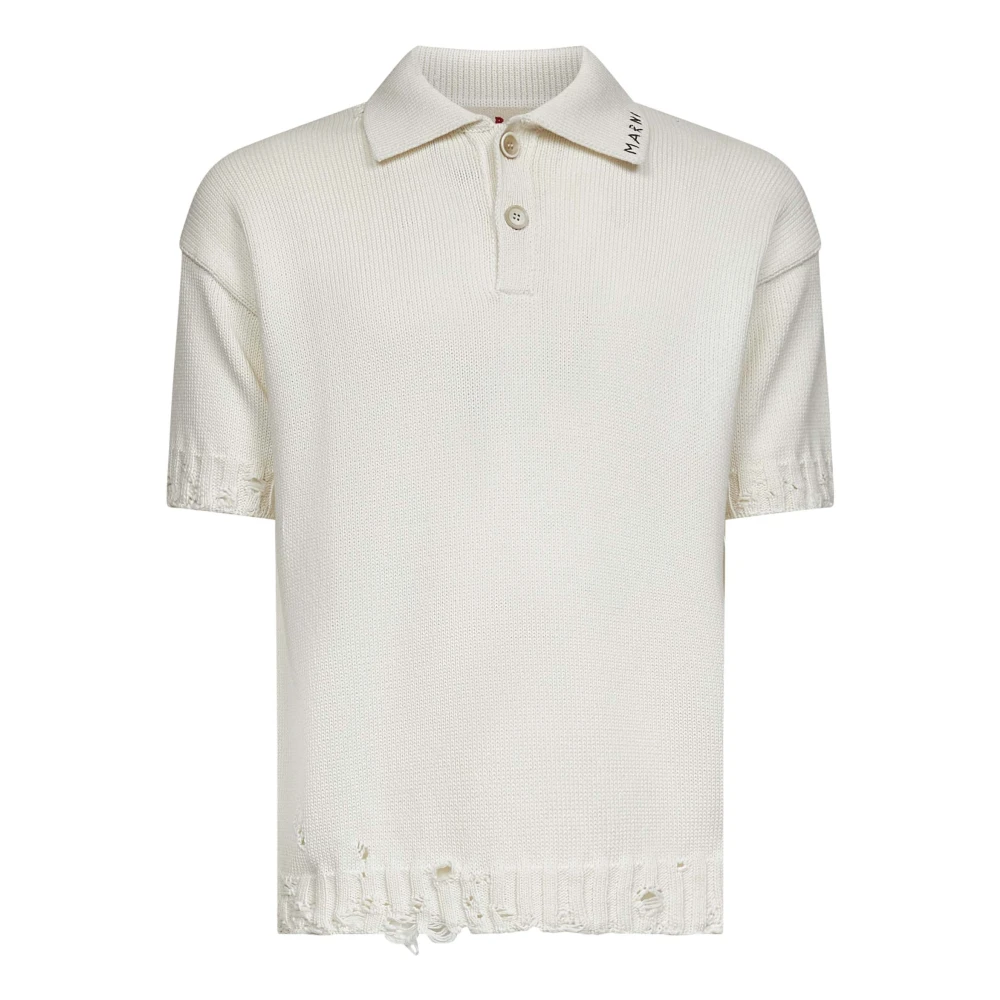 Tops > Polo Shirts - - Marni - Modalova