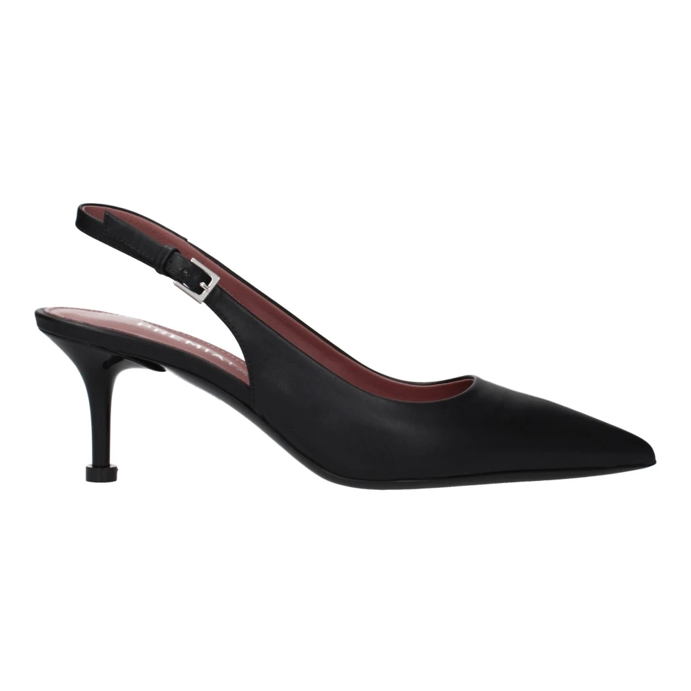 Premiata , Pumps, Female, Black, 3 Uk, M7014 Slingback Pump