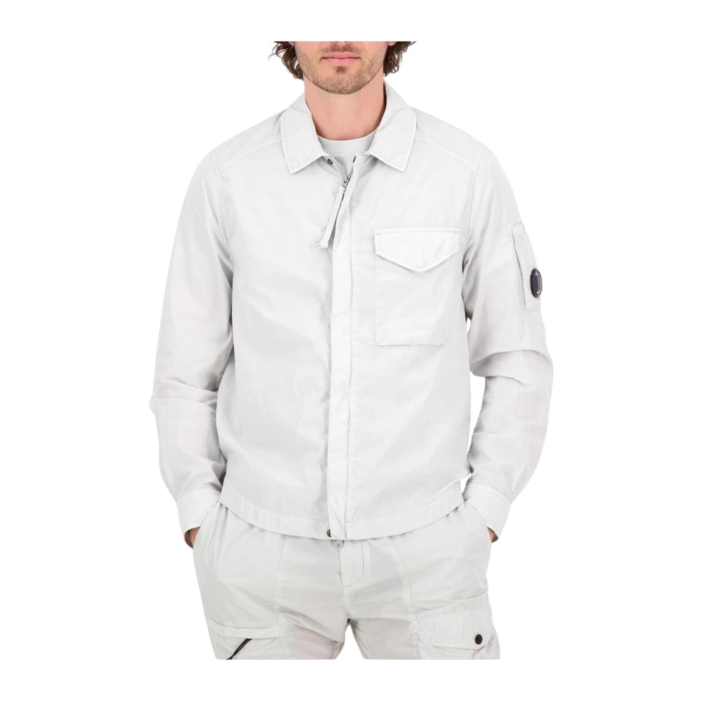 Jackets > Light Jackets - - C.p. Company - Modalova